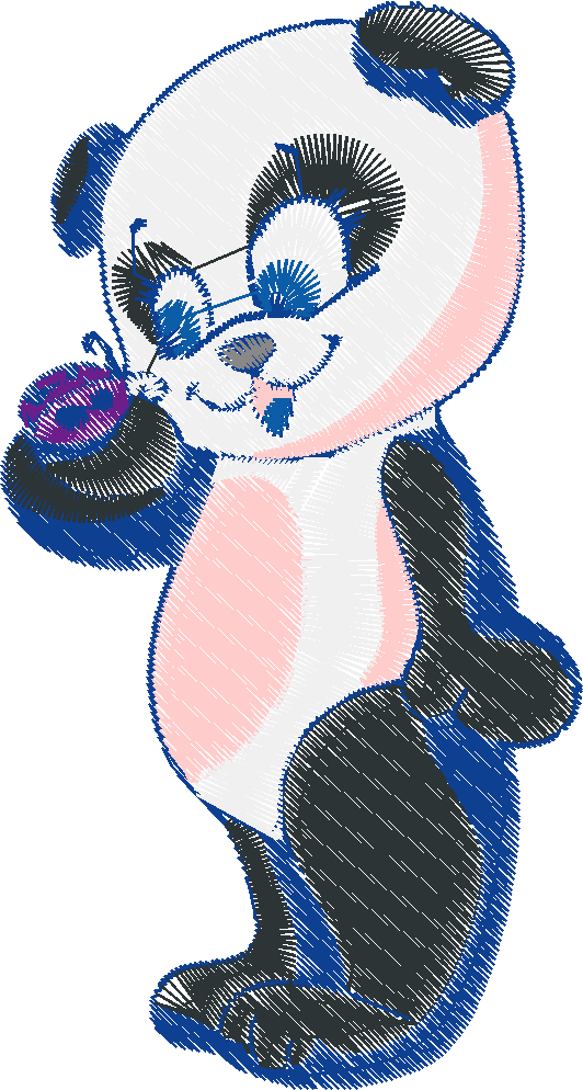 Plush Pals 6   Pandas  (8)