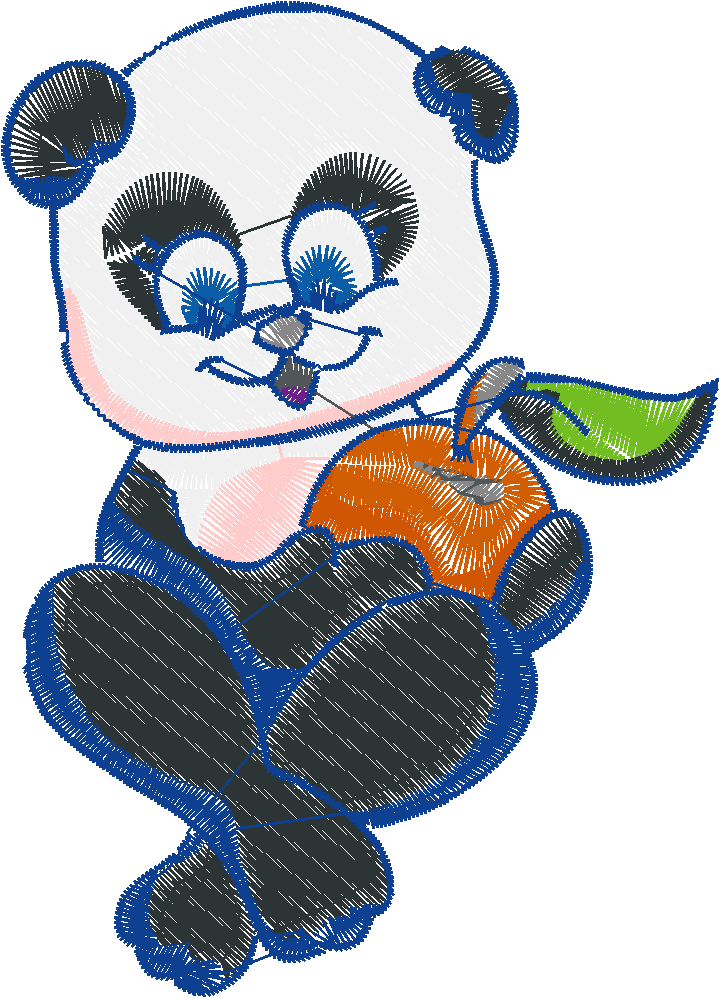 Plush Pals 6   Pandas  (9)