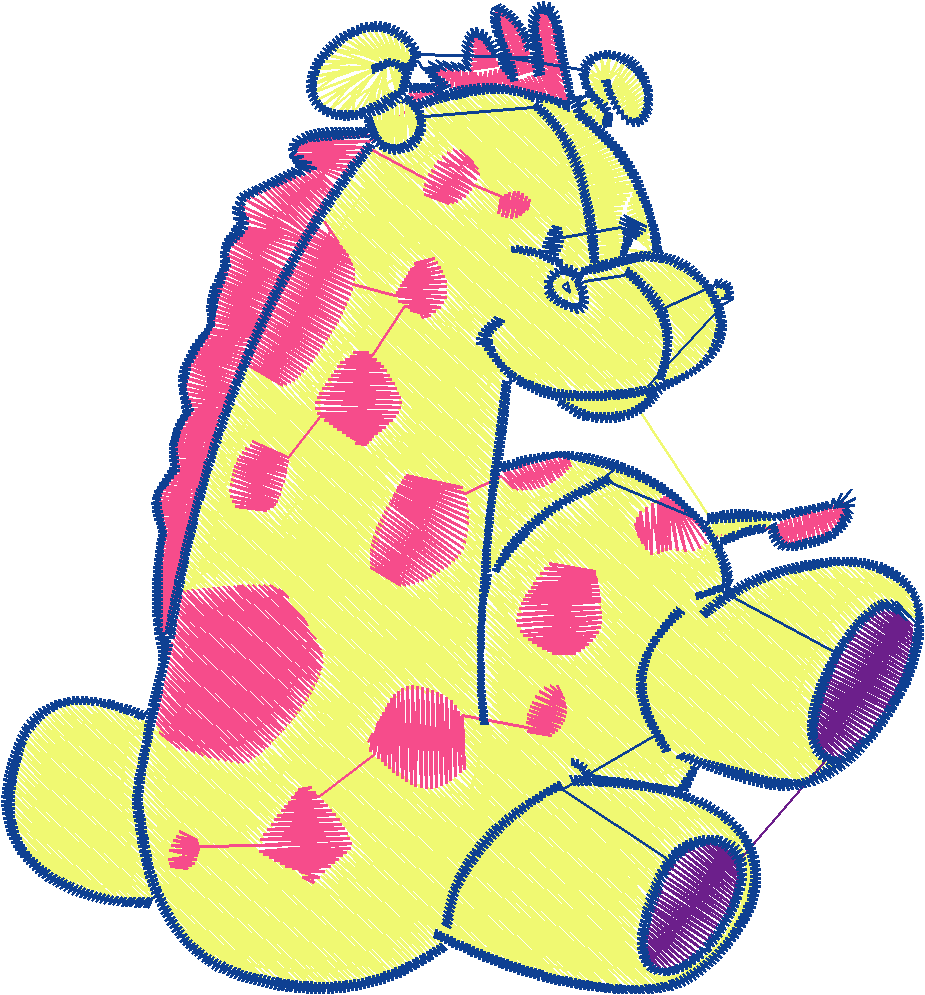 Plush Pals 7   Pets  (5)