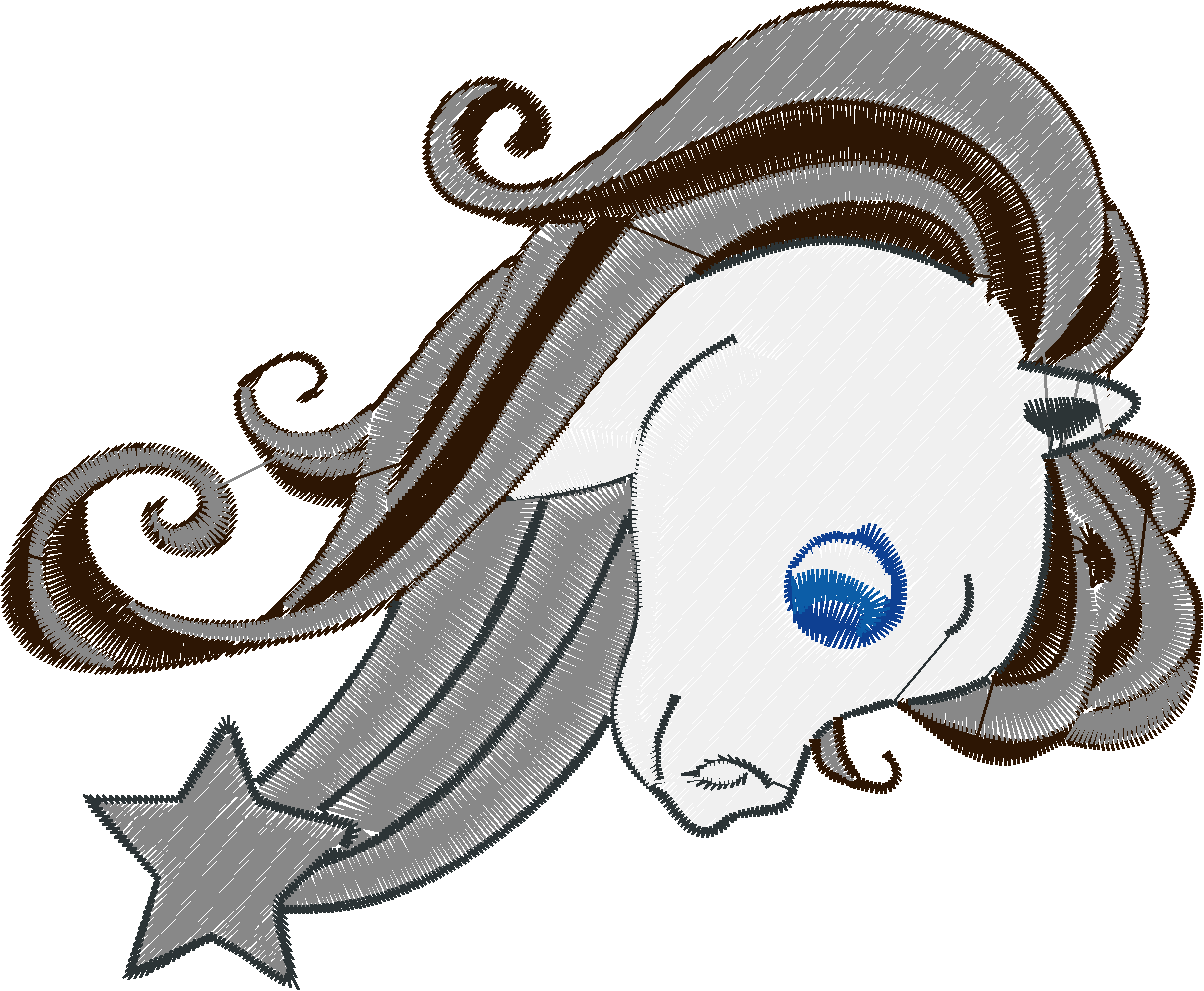Plush Pals 8   Ponies  (1)