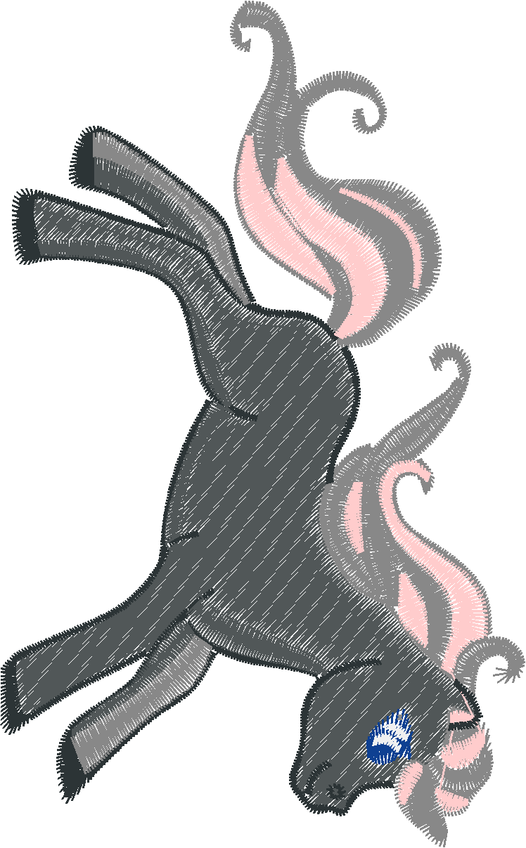 Plush Pals 8   Ponies  (5)
