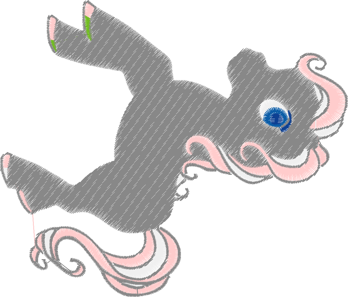 Plush Pals 8   Ponies  (9)