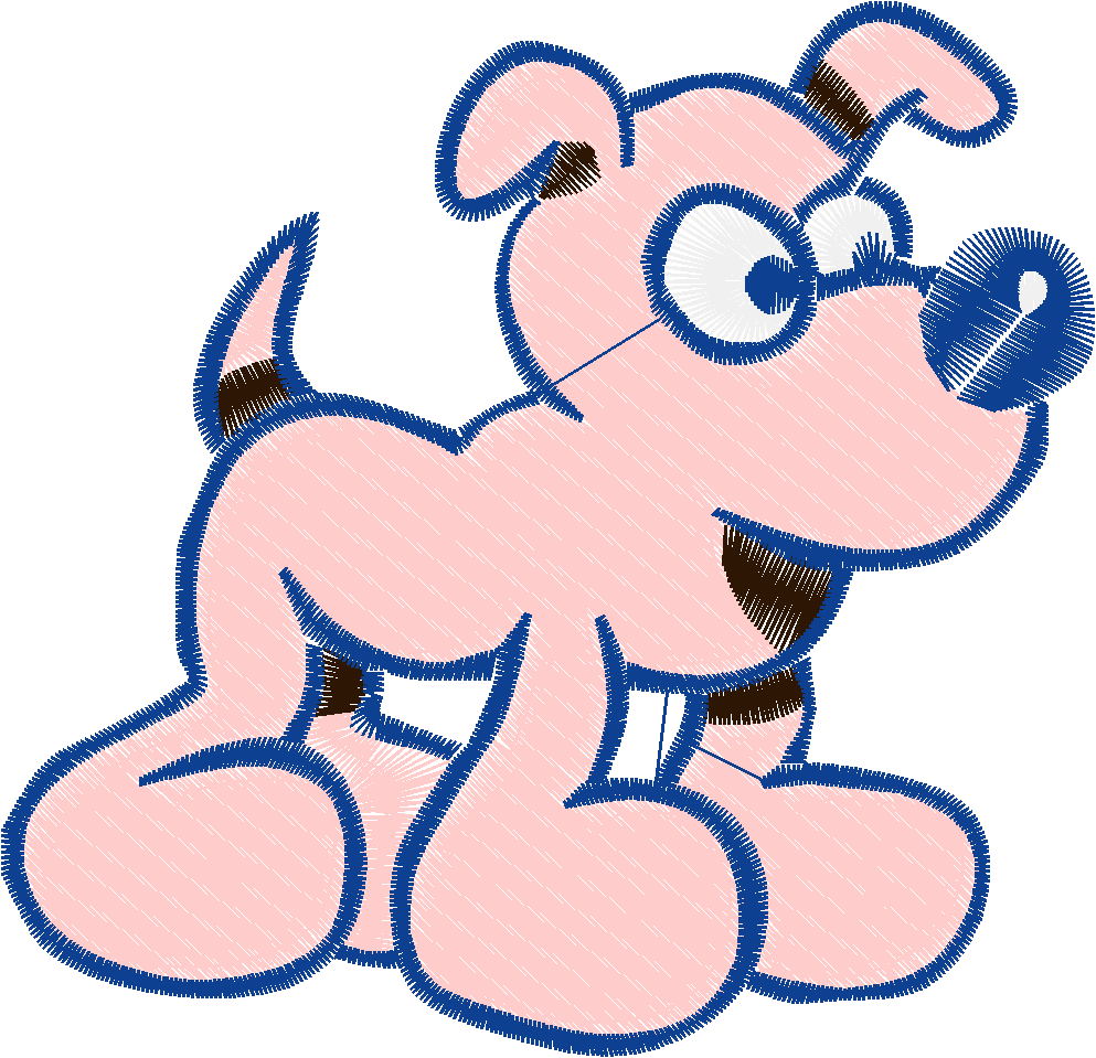 Plush Pals 9   Puppies (10)
