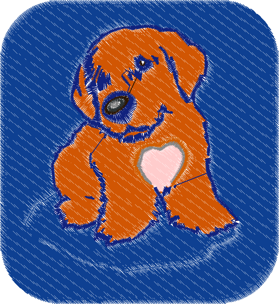 Plush Pals 9   Puppies (11)