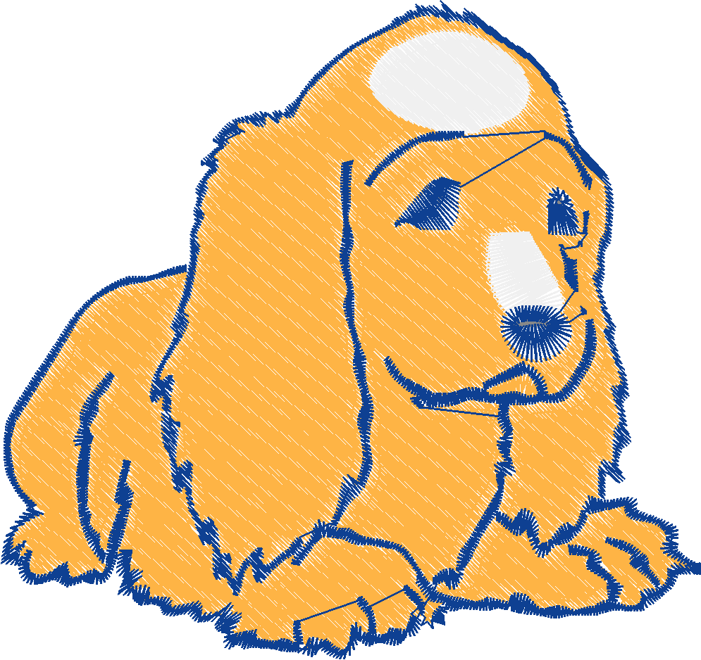 Plush Pals 9   Puppies (12)