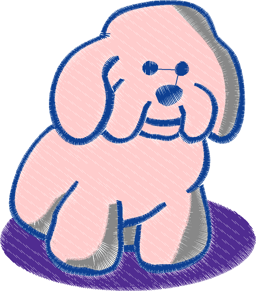 Plush Pals 9   Puppies (3)