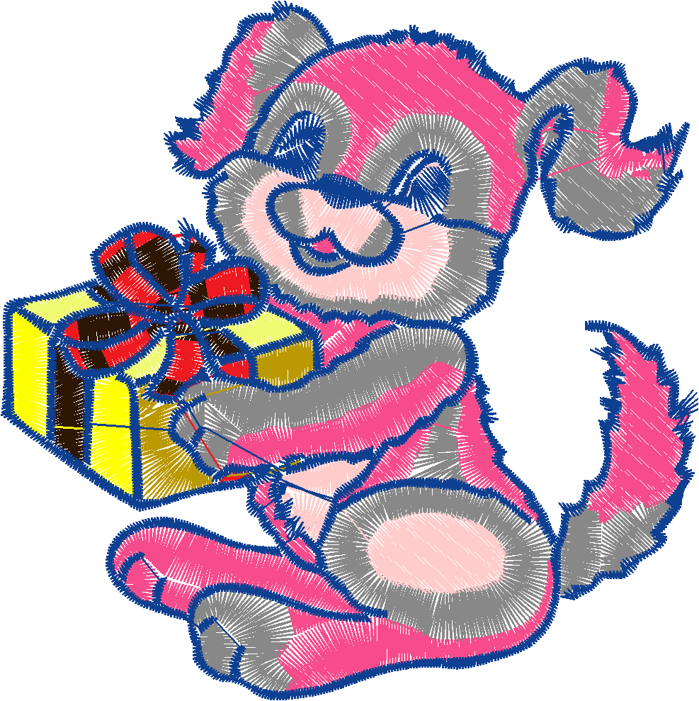 Plush Pals 9   Puppies (5)
