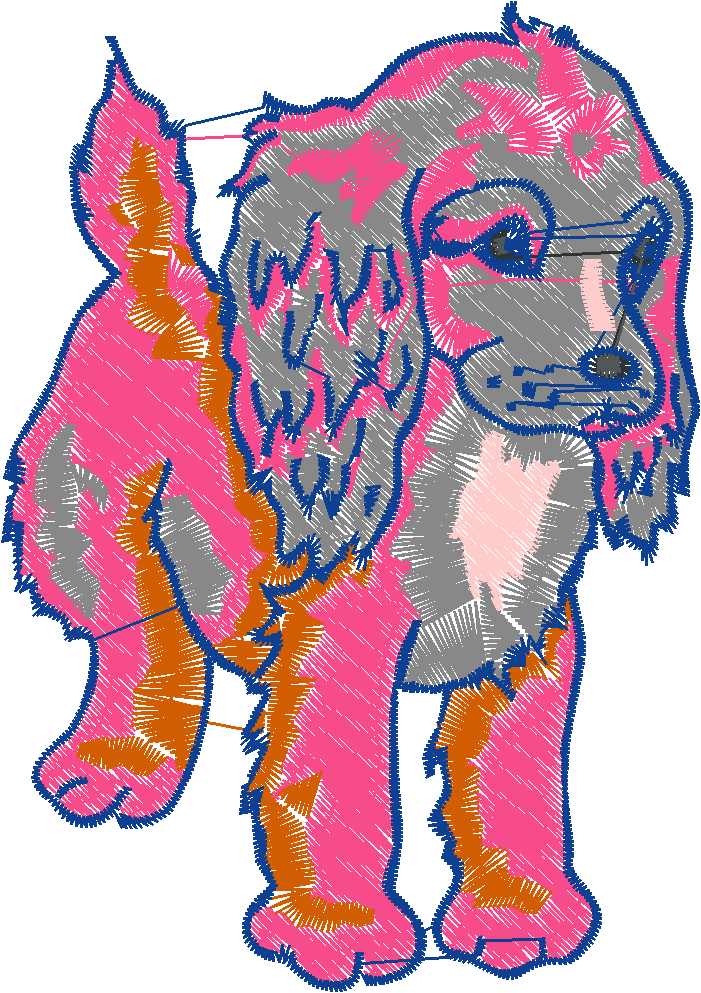 Plush Pals 9   Puppies (7)