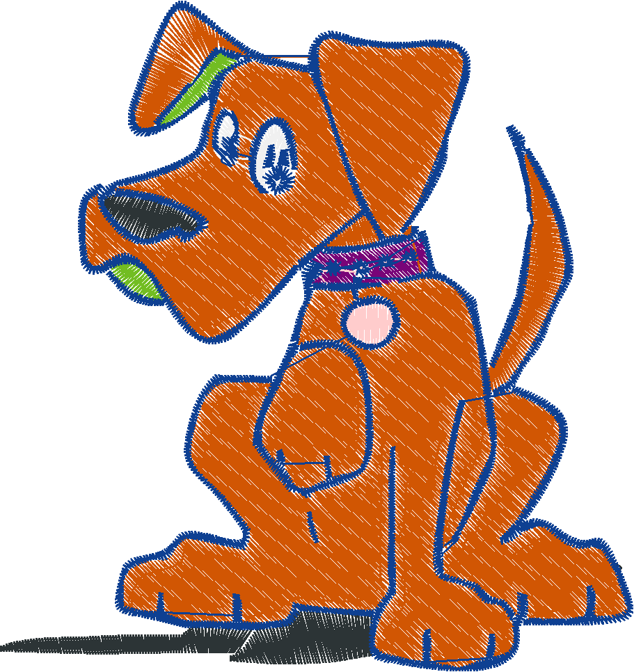 Plush Pals 9   Puppies (9)