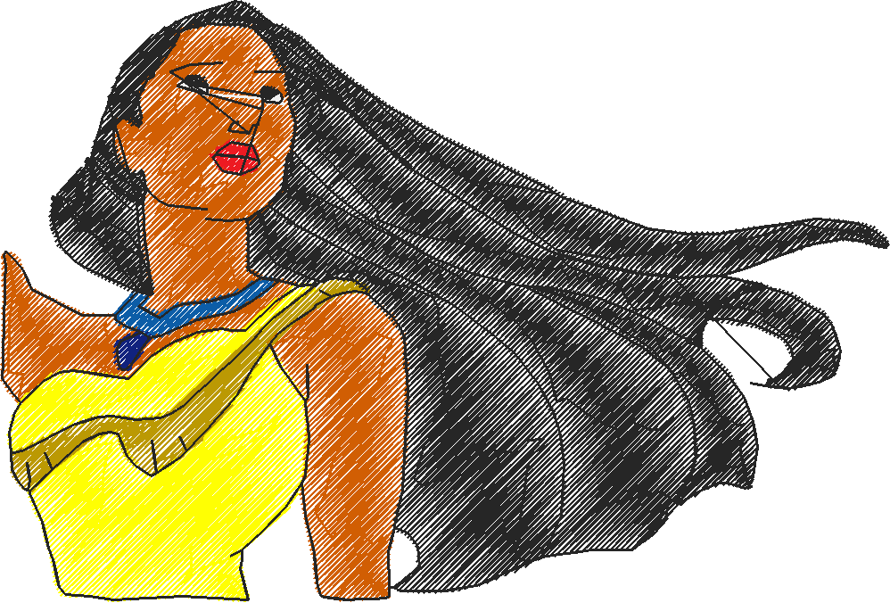 Pocahontas