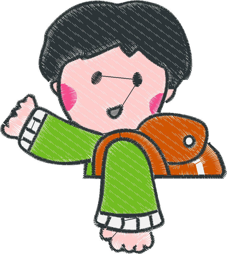 Pocket Toppers   Little Kids  (6)