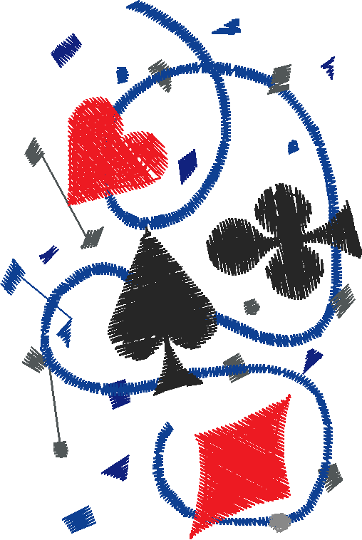 Poker Playing Cards 1 (9)