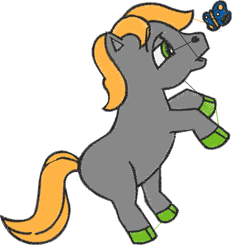 Ponies