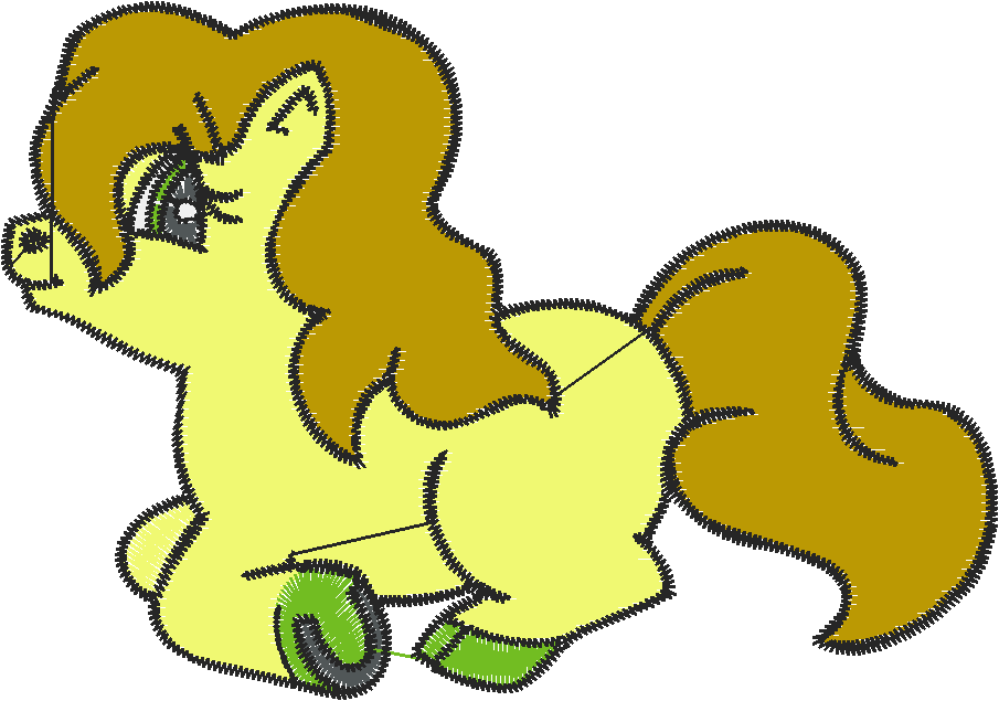 Ponies 1  (4)