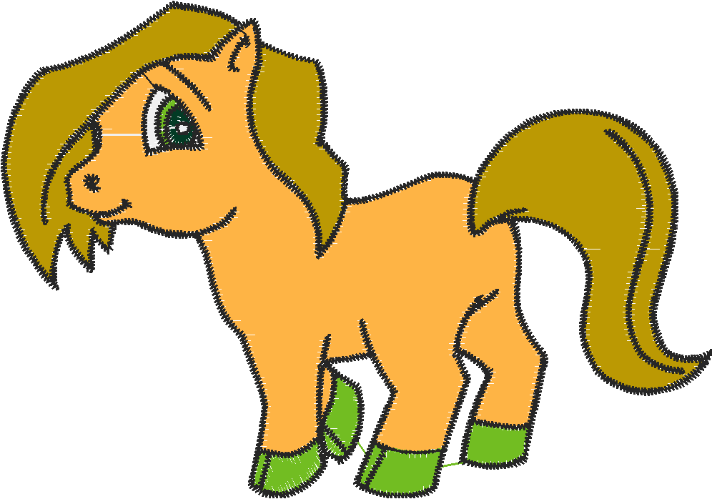 Ponies 1  (9)