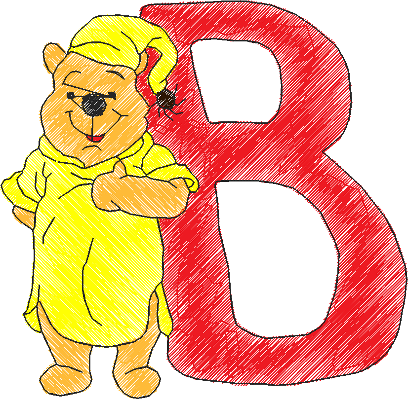 Winniepoohalphapooh B