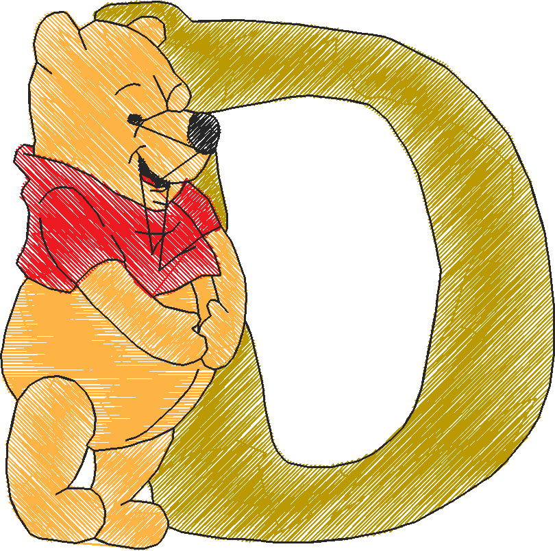 Winniepoohalphapooh D