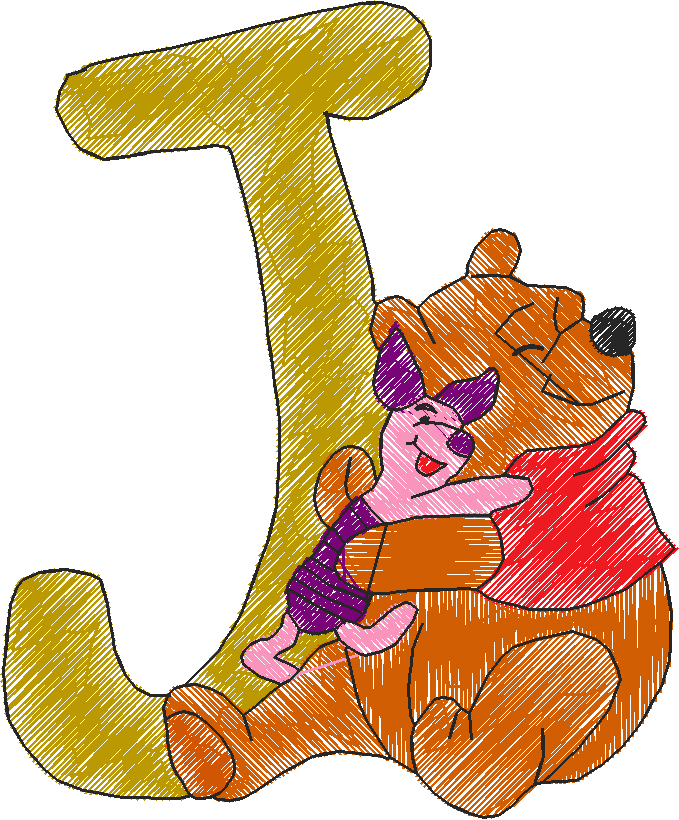 Winniepoohalphapooh J
