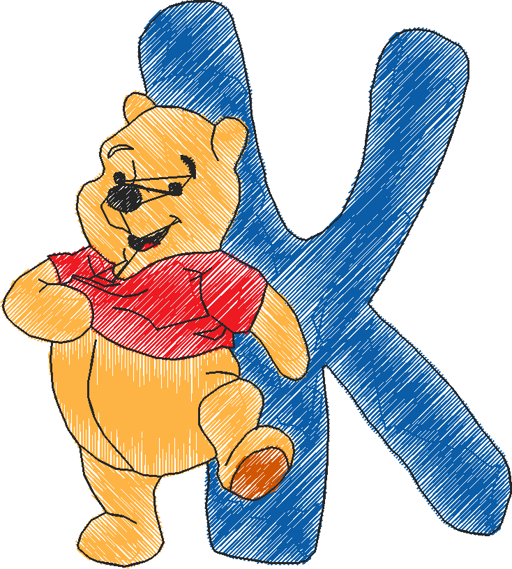 Winniepoohalphapooh K