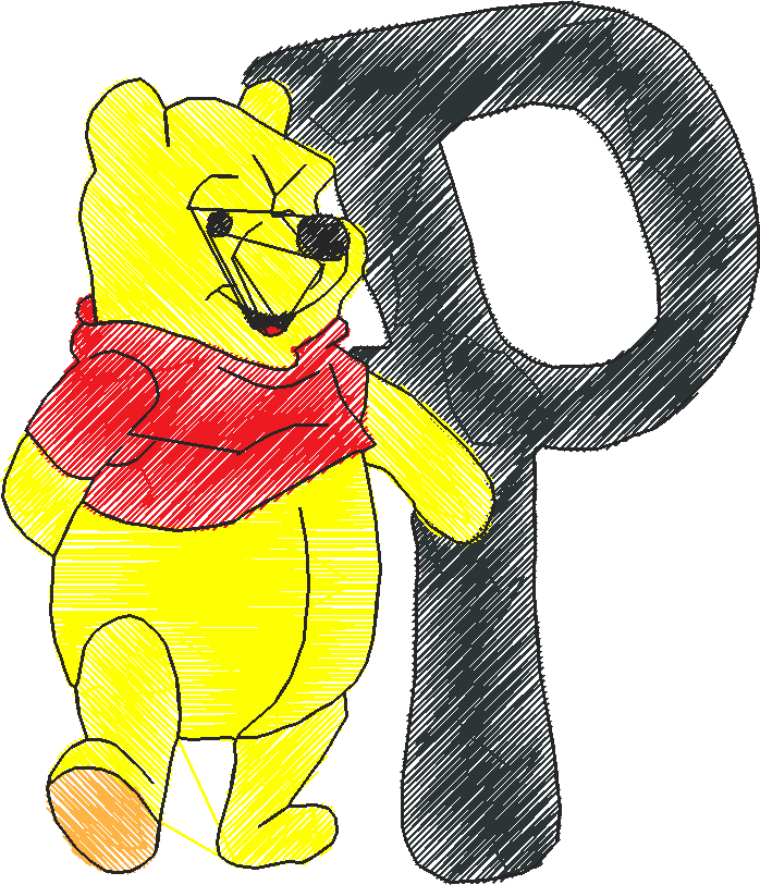 Winniepoohalphapooh P