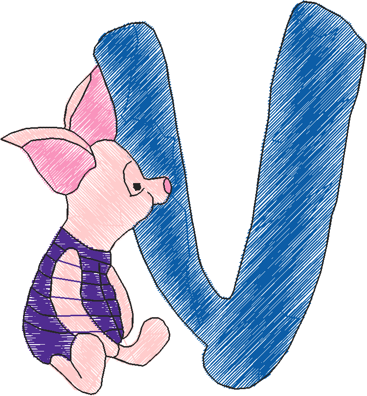 Winniepoohalphapooh V