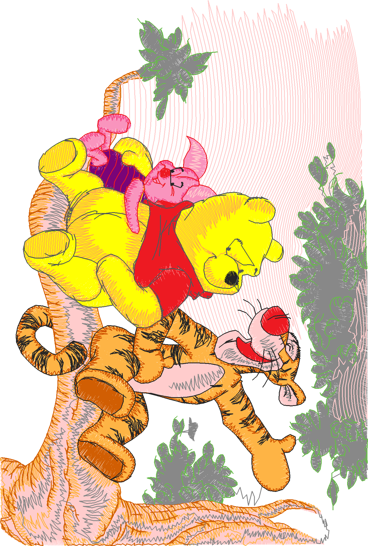 Pooh Heffalump