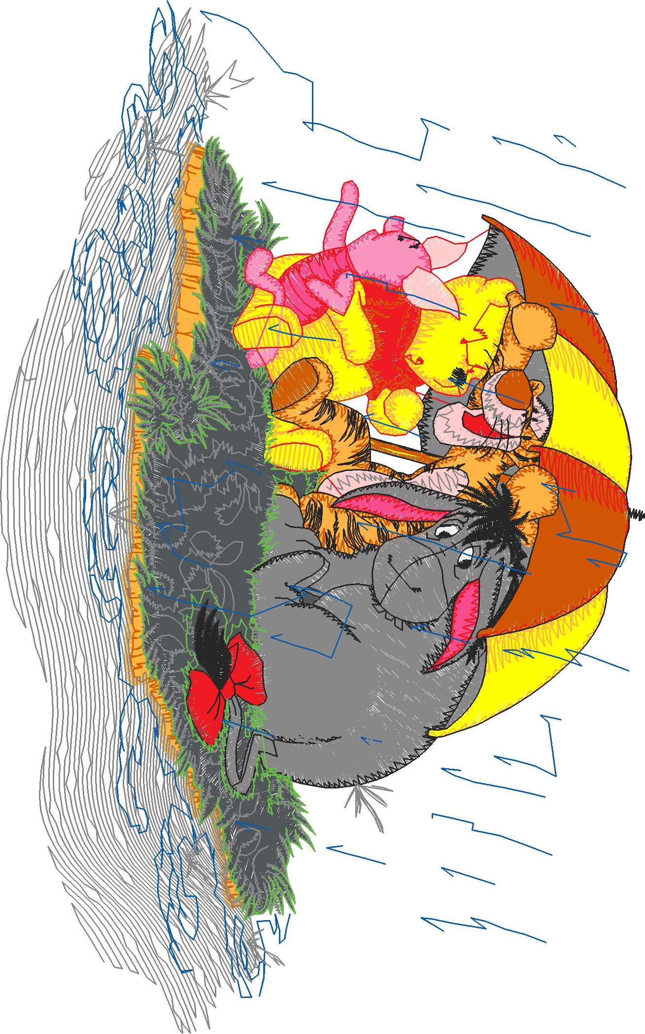3