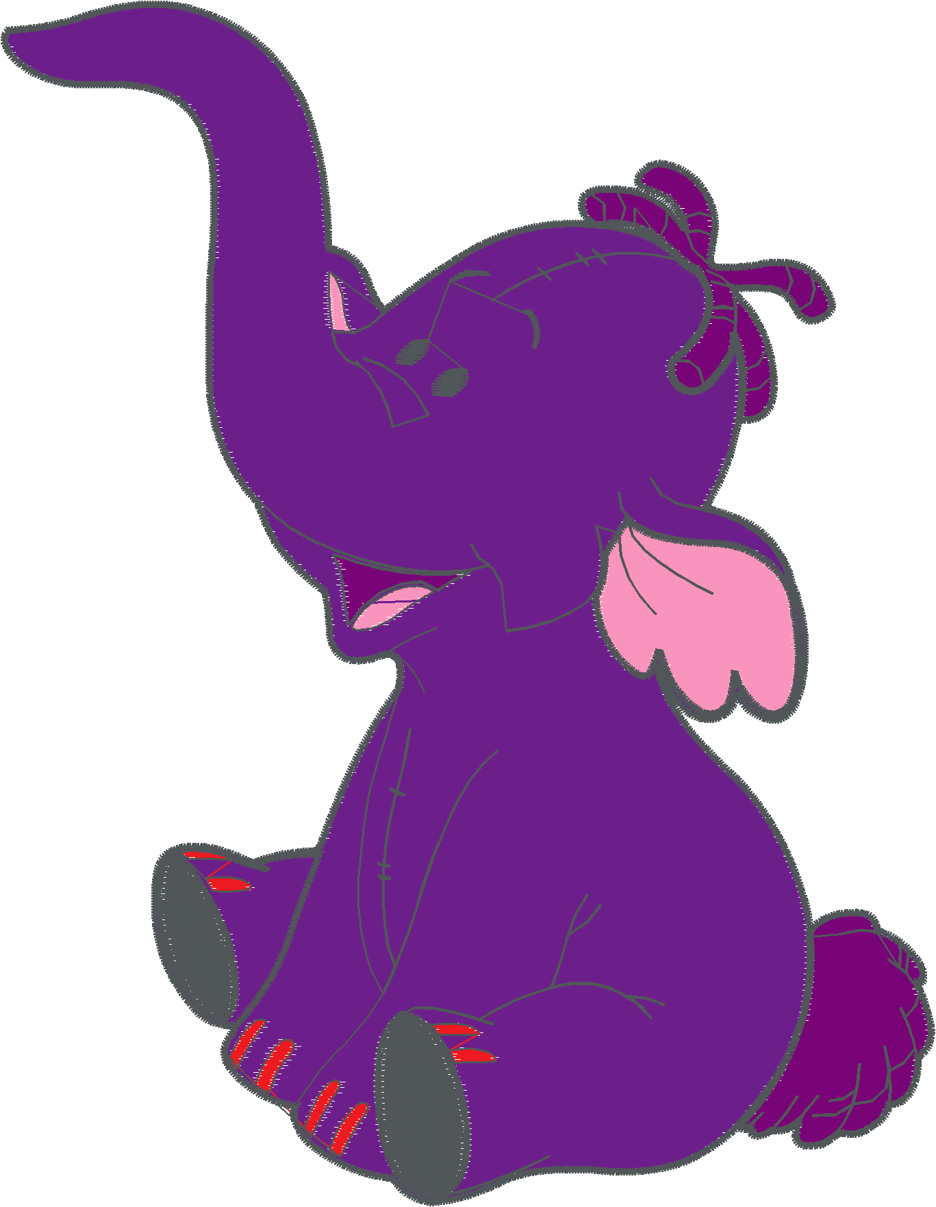 Heffalump 4lge
