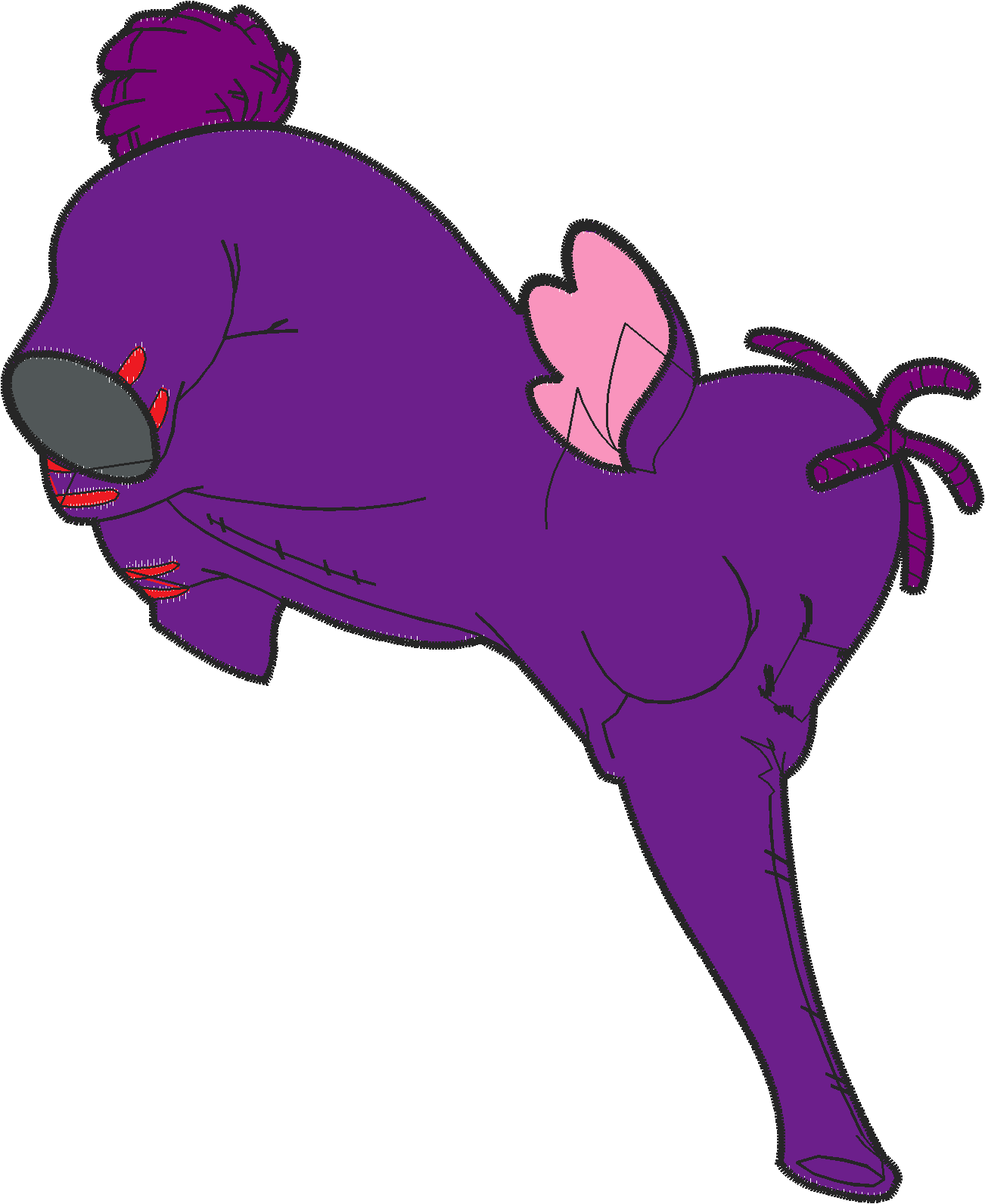 Heffalump 5lge