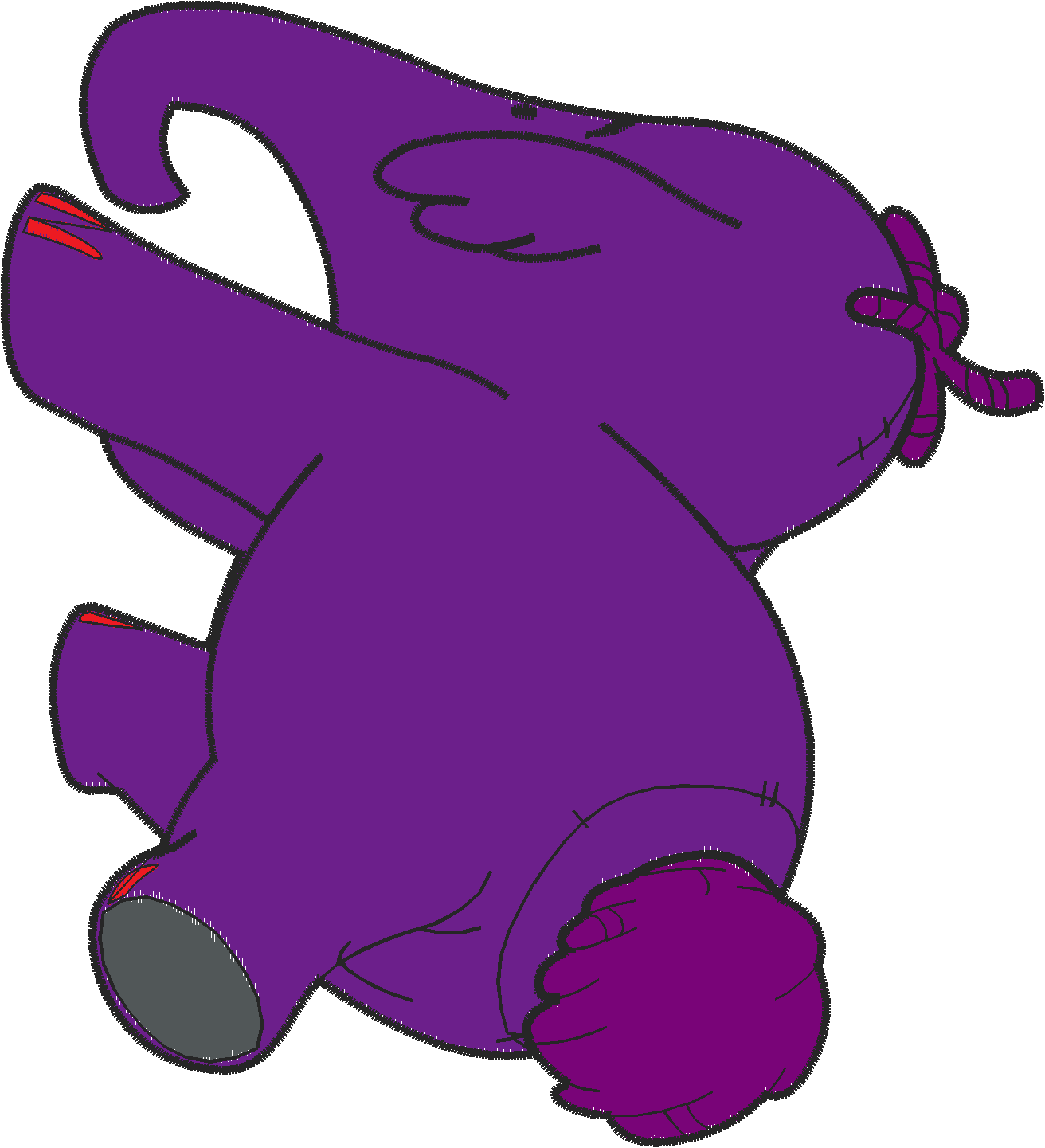 Heffalump 6lge