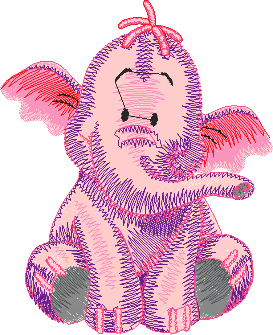 Pf 14 Heffalump