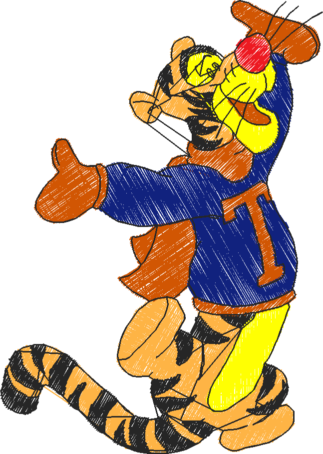 Copy Of Poohclassic Tigger