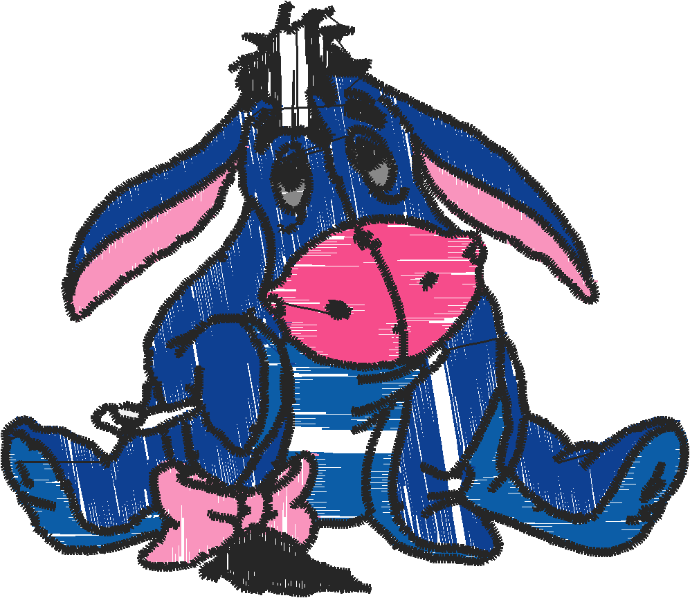 Eyore Baby