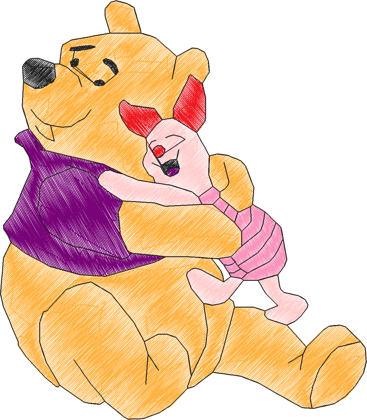 Pooh Mtl043