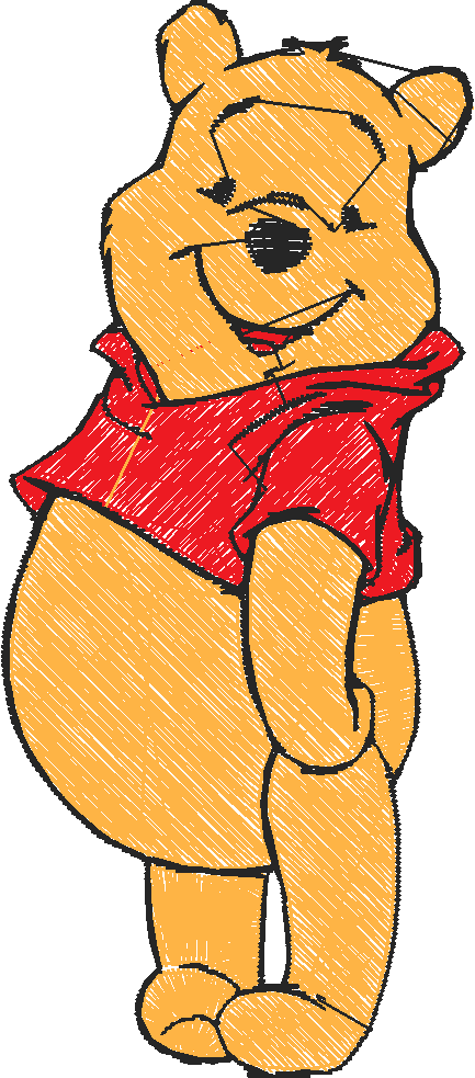 Pooh 2 100