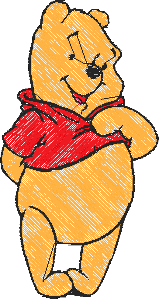 Pooh 4 100