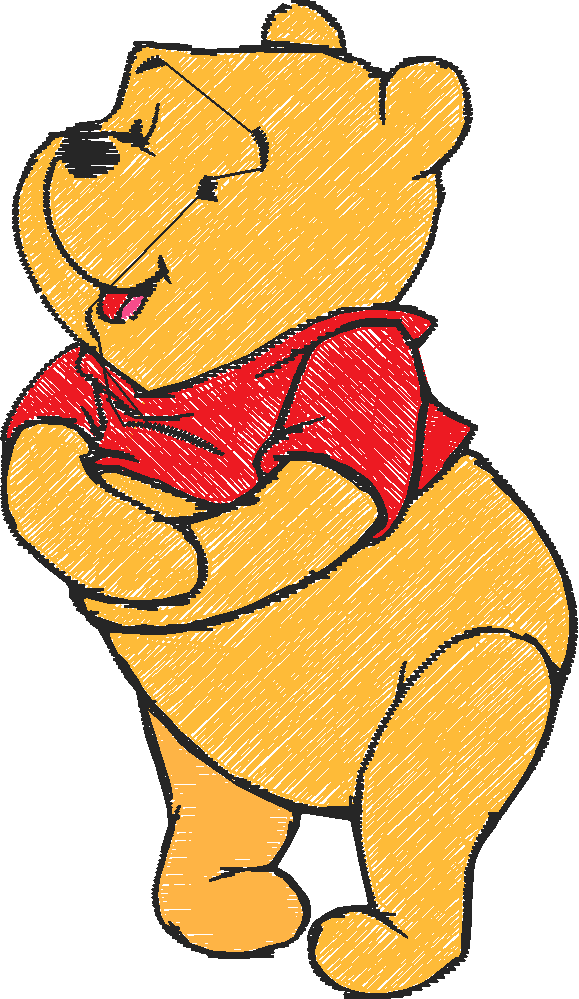 Pooh 5 100