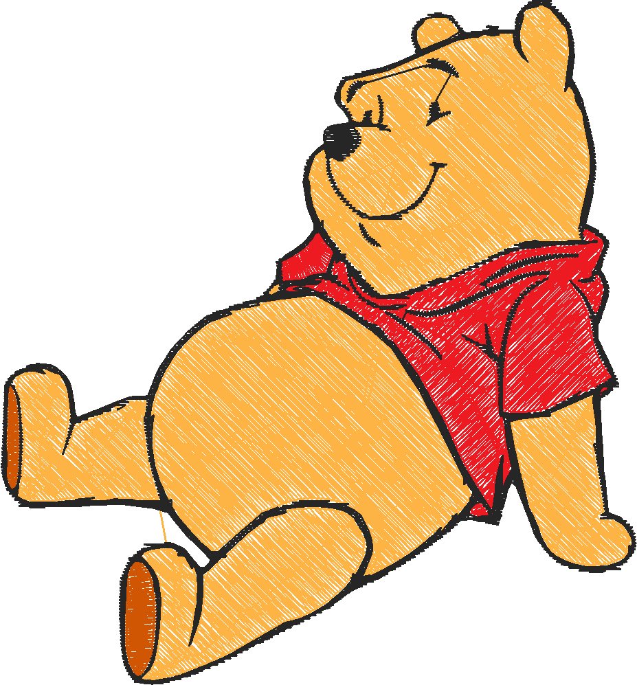 Pooh 6 100