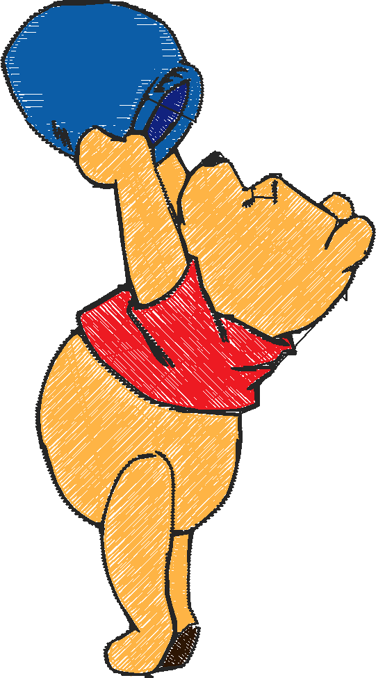 Pooh 7 100