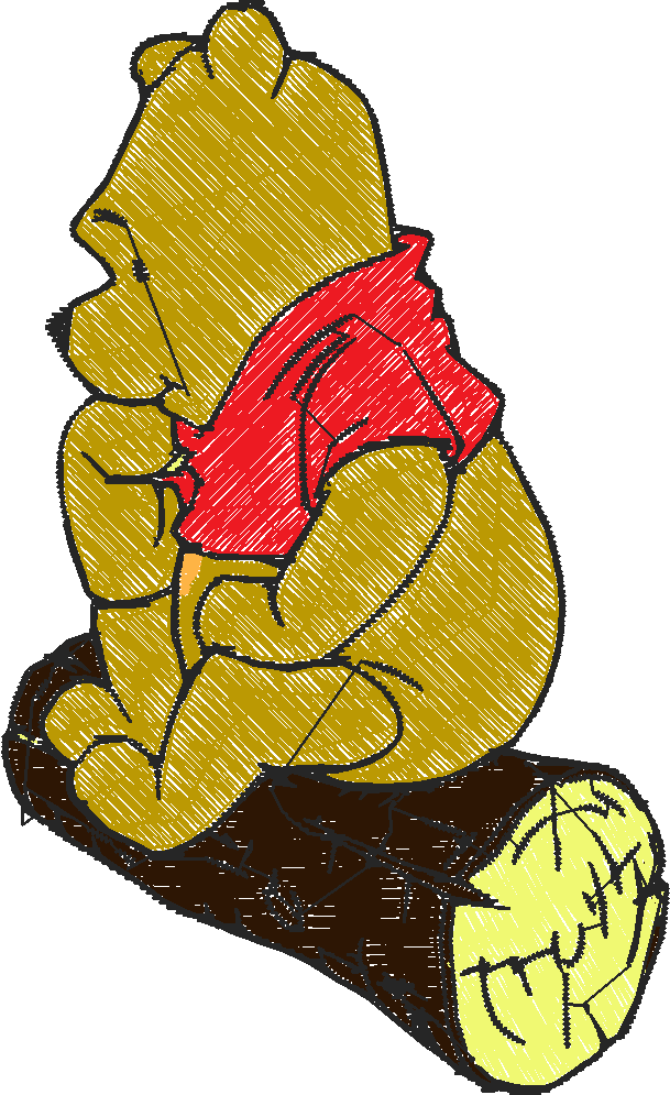 Pooh 8 100