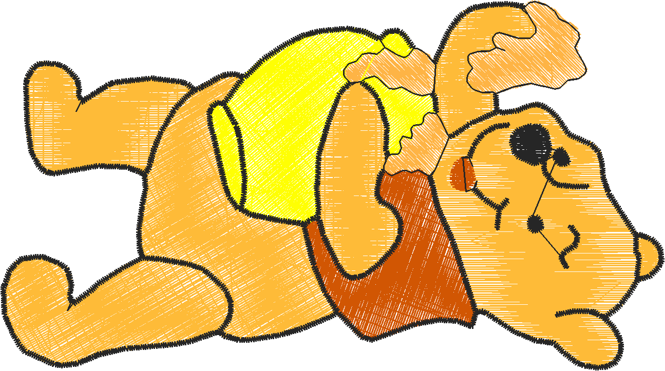 Poohclassic Pohbear