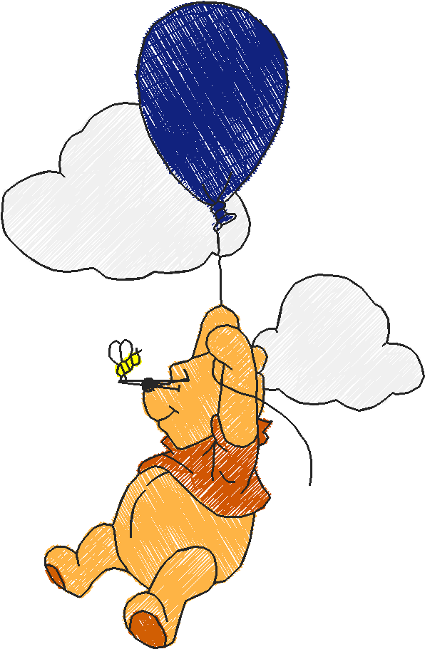 Poohclassic Pooh Blo