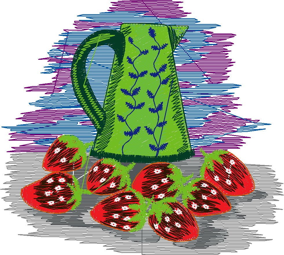 Pottery & Fruit 1  (12)