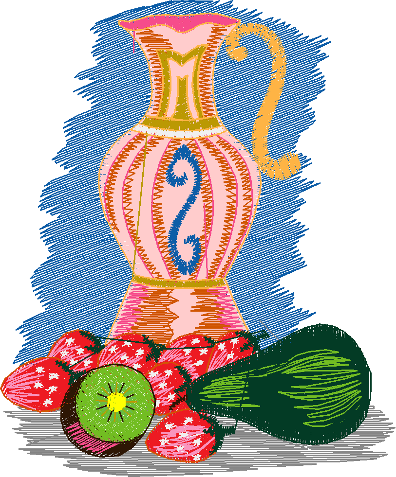 Pottery & Fruit 1  (13)
