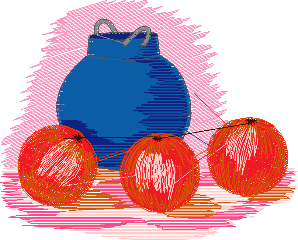 Pottery & Fruit 1  (5)