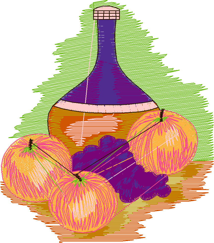 Pottery & Fruit 1  (9)