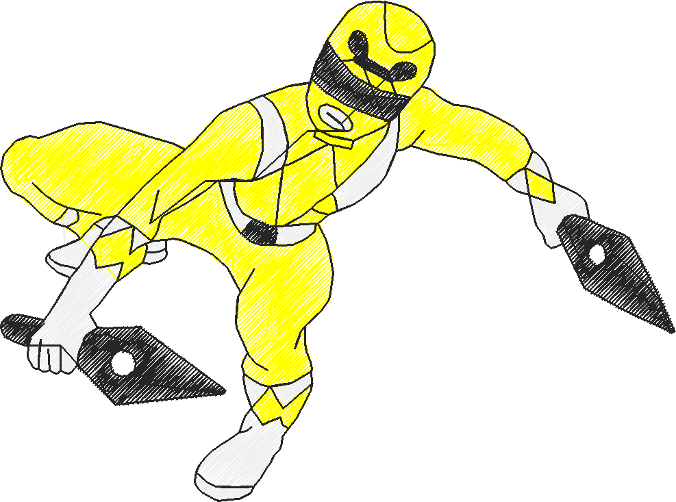 Power Rangers