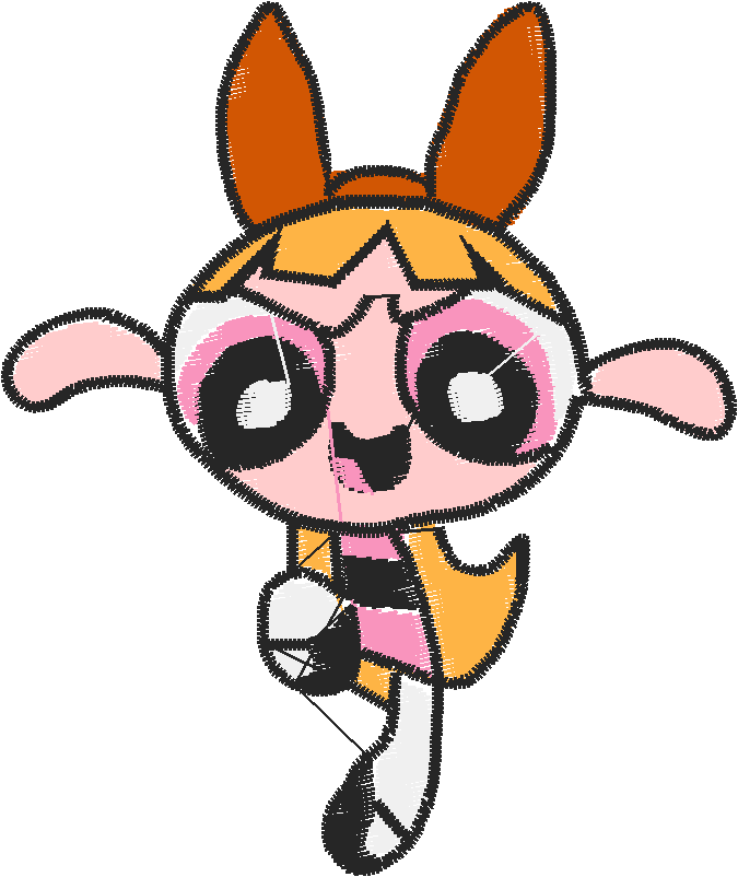 Powerpuff Girls