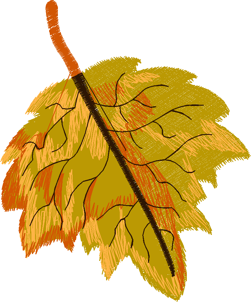 Pressed Leaves 1  (27)