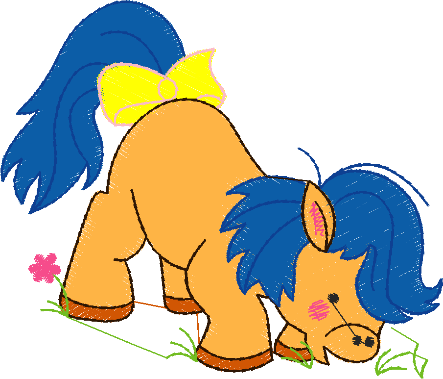 Pretty Ponies